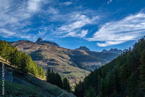 Vista panoramica dalla cima del Monte Misa
