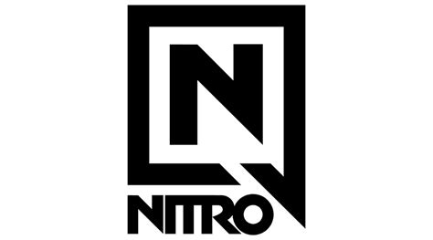 Logo Nitro Snowboards