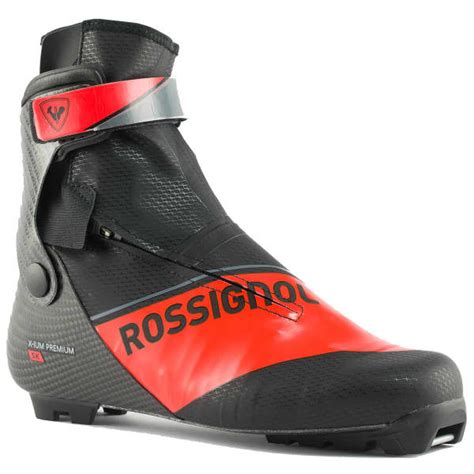 Sci di fondo Rossignol X-Ium R-Skin con focus sulla struttura leggera e gli inserti R-Skin