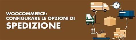 Grafica riassuntiva delle opzioni di spedizione e reso