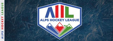 Grafico riassuntivo delle partite della Alps Hockey League con marcatori e risultati