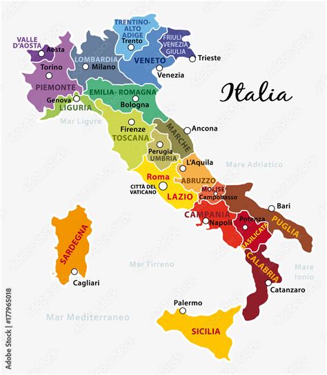 Mappa dell'Italia che evidenzia le regioni con la maggiore presenza di impianti sciistici e le aree che promuovono forme di turismo alternativo in montagna.