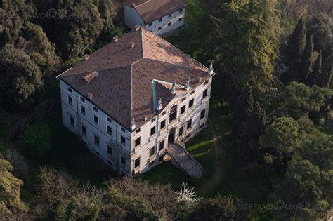 Vista panoramica del Colle con ville storiche