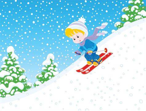Bambino che scia con bastoncini regolabili