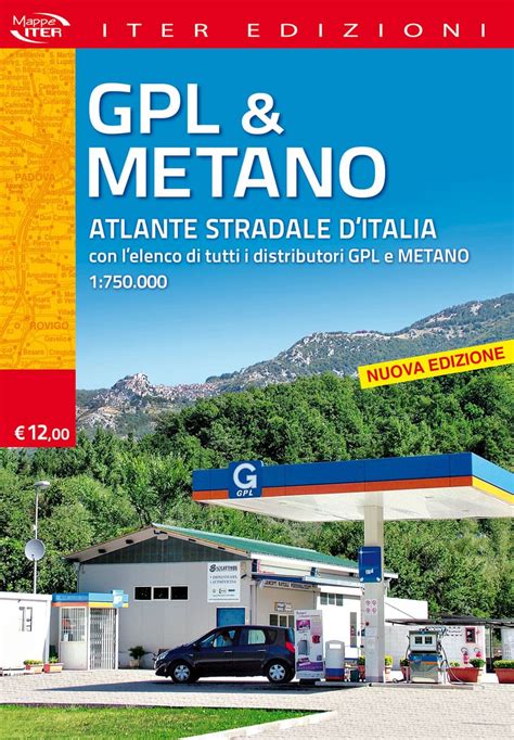 mappa dei distributori di metano a Prato con indicazione degli orari