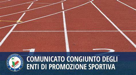Infografica che mostra la struttura degli Enti di Promozione Sportiva e il loro ruolo nello sport di base