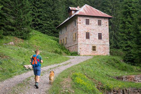 Mappa GPX del percorso dell'escursione al Villaggio Cocco e Rifugio Gortani