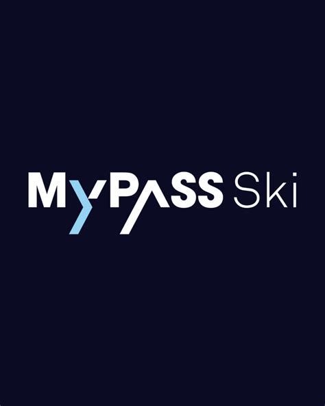 Logo MyPass Ski