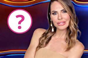 Foto di Ilary Blasi in età adulta