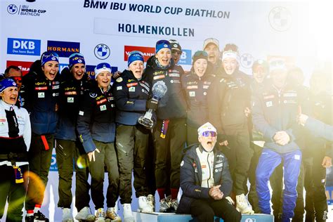 grafico della classifica di Coppa del Mondo di biathlon maschile