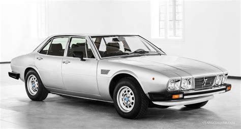 Modello Deauville De Tomaso