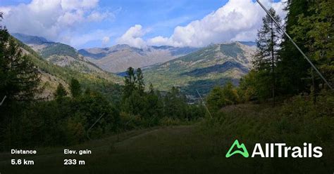 Panorami alpini mozzafiato della Val Giovo con sentieri ben segnalati
