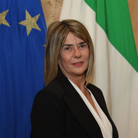 Fotografia dell'Assessore Regionale allo Sport e Turismo, Elvira Amata