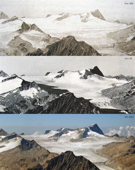 Panorama sui ghiacciai della Presanella e dell'Adamello dalla dorsale del Monte Tov.