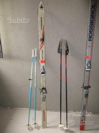 Sci Rossignol Strato degli anni '70