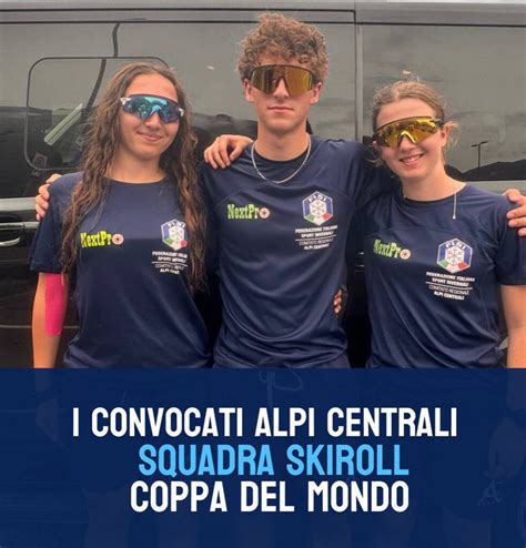 Podio di Coppa del Mondo con atleti italiani in evidenza