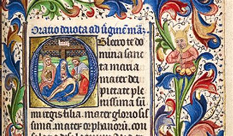 Illustrazione o miniatura medievale che rappresenta la confisca delle terre