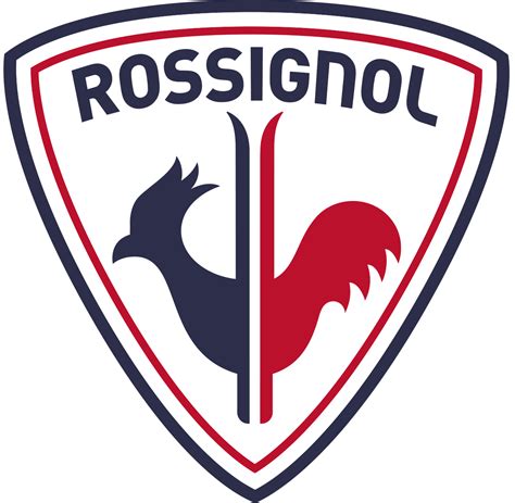 Grafica che illustra la storia del marchio Rossignol e la sua evoluzione nel mondo dello sci.