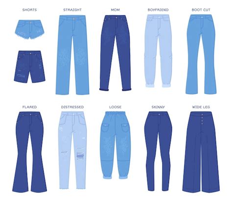 Illustrazione di diversi tipi di pantaloni da snowboard (shell, imbottiti, salopette)