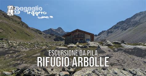 Panorama alpino mozzafiato dalla zona del Rifugio Arbolle