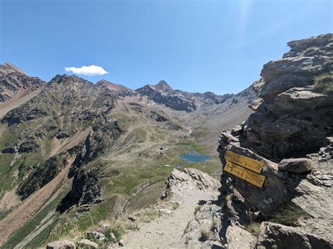 Mappa schematica degli itinerari di accesso al Rifugio Arbolle da Pila
