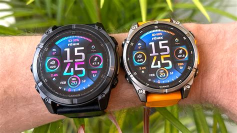 Design e dimensioni del Garmin Fenix 5X, con focus sulla cassa da 51mm