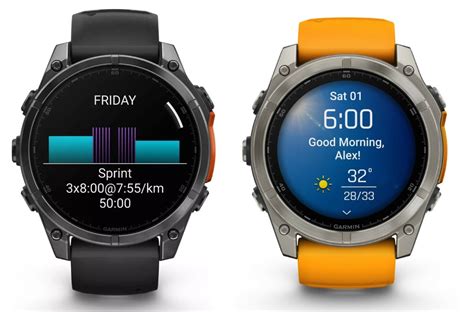 Grafico comparativo della durata della batteria del Garmin Fenix 5X nelle diverse modalità (smartwatch, GPS, UltraTrac)