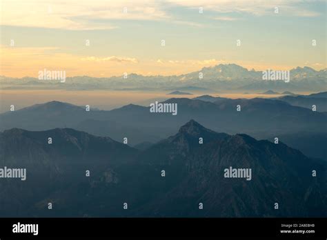vista panoramica dalla cima del Männlichen