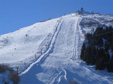 Immagine delle piste da sci a Monte Pigna