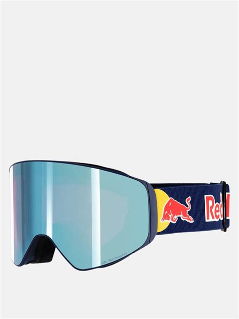 Design e tecnologia delle maschere da sci Red Bull Spect