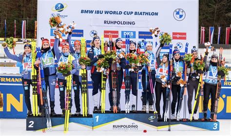 Grafico con la classifica generale della Coppa del Mondo di Biathlon maschile