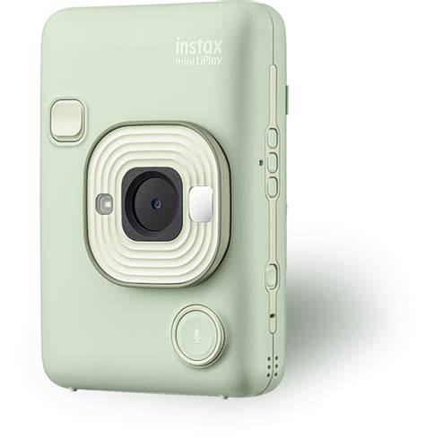 Fotocamera FUJIFILM INSTAX MINI LiPlay verde matcha