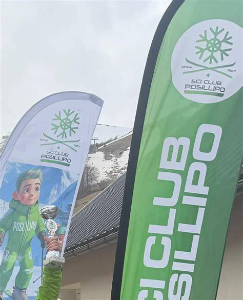 Logo dello Sci Club Paese e/o loghi delle federazioni a cui è affiliato