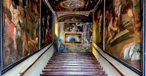 La venerata Scala Santa di Campli