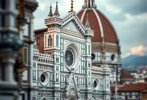 Collage di immagini: Duomo di Firenze, Canali di Venezia, Spiaggia tropicale.