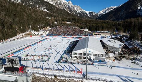 Galleria immagine: Biathlon ad Anterselva