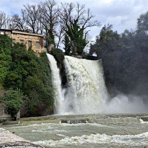 La maestosa Cascata Kuhfluchtwasserfall