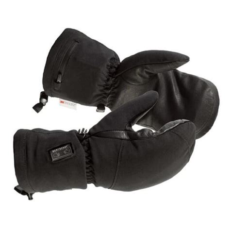 Scheda tecnica di guanti e moufle Decathlon con focus su materiali e caratteristiche
