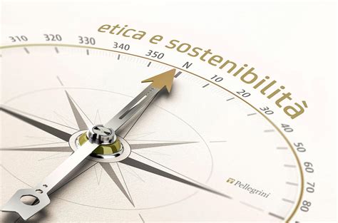 Illustrazione concettuale che rappresenta l'equilibrio tra forma, funzione, etica e sostenibilità nel design