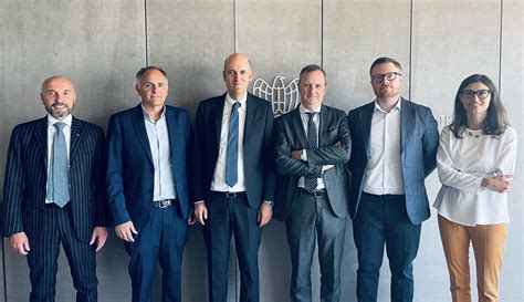 Foto del nuovo Comitato di Sezione Impianti a Fune di Confindustria Trento