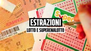 Grafico che mostra l'andamento delle estrazioni del SuperEnalotto negli ultimi 10 concorsi, con evidenziati i numeri vincenti, Jolly e SuperStar.