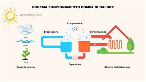 Schema di funzionamento della tecnologia Air-circulation in una giacca da sci per bambini