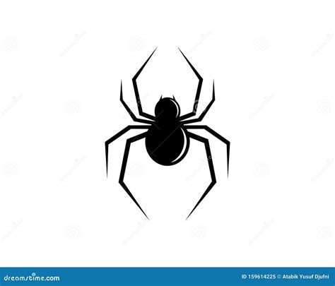 Illustrazione di una ragno gigante stilizzato, simbolo del Sentiero degli Scopritori