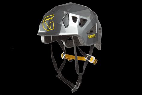Design sfaccettato del casco Grivel Stealth