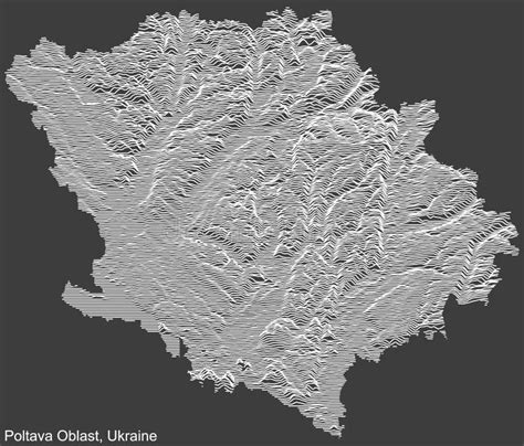 Mappa topografica della zona della Forcella Plumbs con evidenziato il percorso