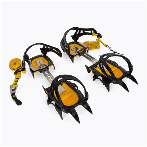 Schema comparativo dei ramponi Grivel Air Tech, G12, G22+