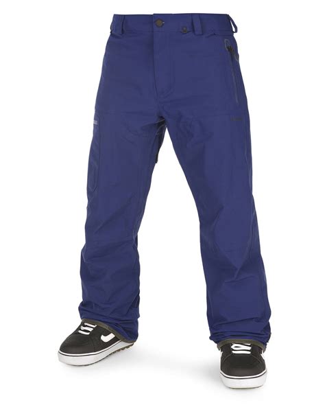 Pantaloni da snowboard Volcom L Gore-Tex Pant in dettaglio