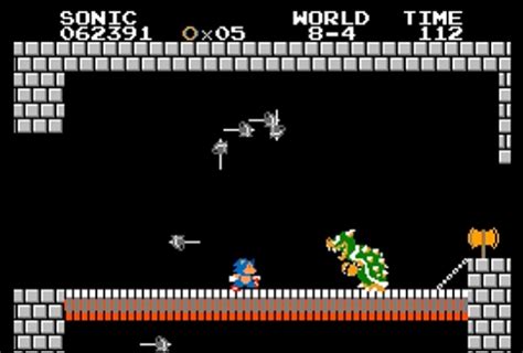 Galleria di personaggi giocabili, inclusi Mario, Sonic, Bowser e altri.