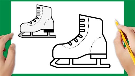 Illustrazione che mostra la differenza tra un pattino tradizionale e un clap skate