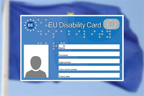 Icona che rappresenta la Disability Card